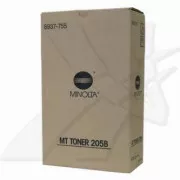 Konica Minolta 8937755 - toner, black (schwarz )