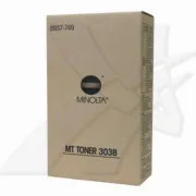Konica Minolta 8937749 - toner, black (schwarz ) 2stk
