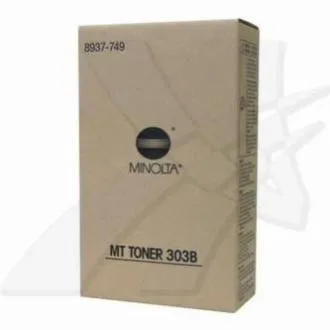 Konica Minolta 8937749 - toner, black (schwarz ) 2stk