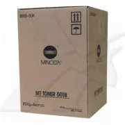 Konica Minolta 8935504 - toner, black (schwarz )