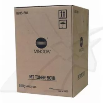 Konica Minolta 8935504 - toner, black (schwarz ) Konica Minolta 8935504 - toner, black (schwarz )