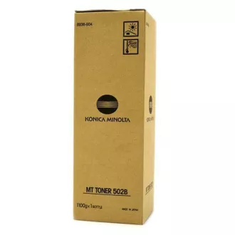 Konica Minolta 8936904 - toner, black (schwarz )