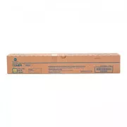Konica Minolta TN-221 (A8K3250) - toner, yellow (gelb)