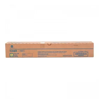 Konica Minolta TN-221 (A8K3250) - toner, yellow (gelb)
