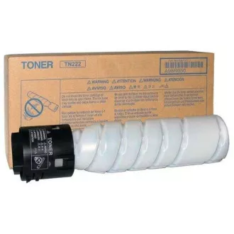 Konica Minolta TN-222 (A98R050) - toner, black (schwarz ) Konica Minolta TN-222 (A98R050) - toner, black (schwarz )