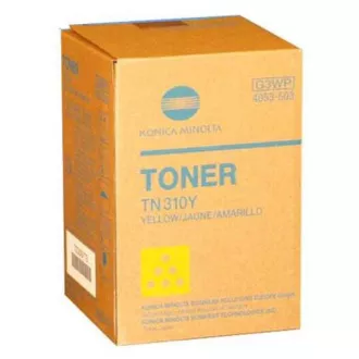 Konica Minolta TN310 (4053503) - toner, yellow (gelb)