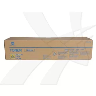 Konica Minolta TN-312 (8938706) - toner, yellow (gelb) Konica Minolta TN-312 (8938706) - toner, yellow (gelb)