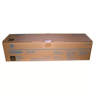 Konica Minolta TN-314 (A0D7151) - toner, black (schwarz ) Konica Minolta TN-314 (A0D7151) - toner, black (schwarz )