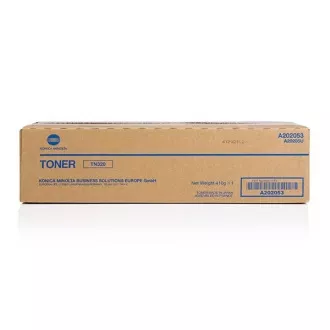 Konica Minolta TN-320 (A202053) - toner, black (schwarz )