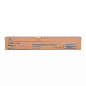Konica Minolta TN-324 (A8DA250) - toner, yellow (gelb)
