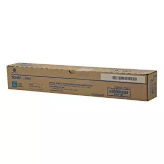 Konica Minolta TN-328 (AAV8450) - toner, cyan