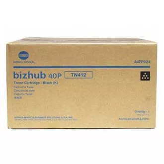 Konica Minolta TN-412 (A0FP023) - toner, black (schwarz )