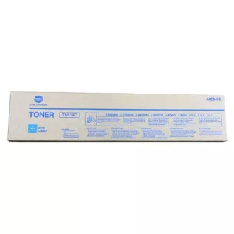 Konica Minolta TN-514 (A9E8450) - toner, cyan