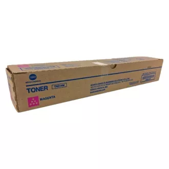 Konica Minolta TN-514 (A9E8350) - toner, magenta