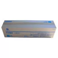 Konica Minolta TN-611 (A070450) - toner, cyan