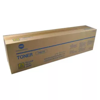 Konica Minolta TN-611 (A070250) - toner, yellow (gelb) Konica Minolta TN-611 (A070250) - toner, yellow (gelb)