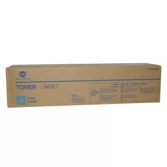 Konica Minolta TN-613 (A0TM450) - toner, cyan Konica Minolta TN-613 (A0TM450) - toner, cyan