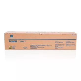 Konica Minolta TN-615 (A1DY250) - toner, yellow (gelb) Konica Minolta TN-615 (A1DY250) - toner, yellow (gelb)
