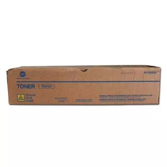 Konica Minolta TN-616 (A1U9253) - toner, yellow (gelb)