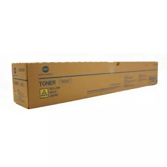 Konica Minolta TN-619 (A3VX250) - toner, yellow (gelb) Konica Minolta TN-619 (A3VX250) - toner, yellow (gelb)