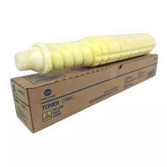 Konica Minolta TN-620 (A3VX251) - toner, yellow (gelb)