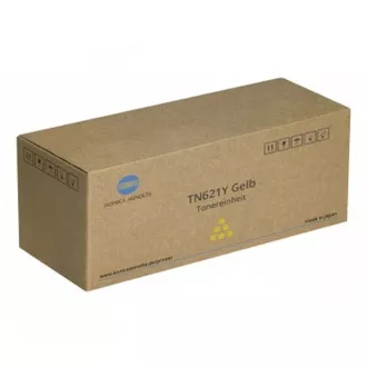 Konica Minolta TN-621 (A3VX252) - toner, yellow (gelb)