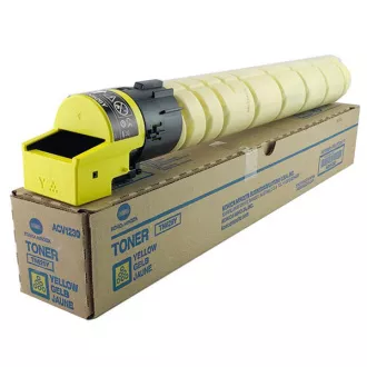 Konica Minolta TN-626 (ACV125H) - toner, yellow (gelb)