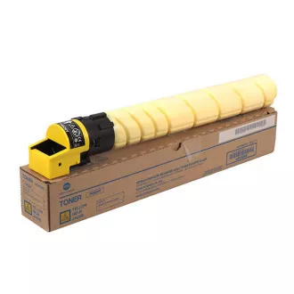 Konica Minolta TN-626 (ACV1250) - toner, yellow (gelb)