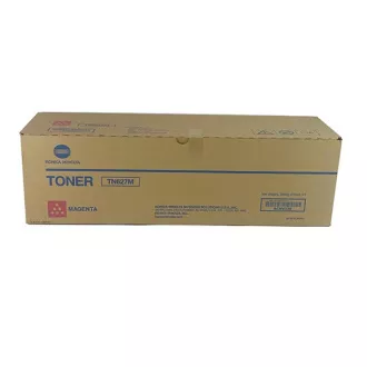 Konica Minolta TN-627 (ACVV350) - toner, magenta Konica Minolta TN-627 (ACVV350) - toner, magenta