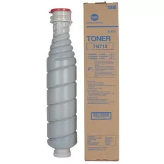 Konica Minolta TN-710 (02XF) - toner, black (schwarz ) Konica Minolta TN-710 (02XF) - toner, black (schwarz )