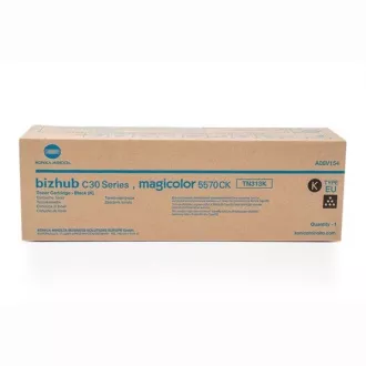 Konica Minolta A06V154 - toner, black (schwarz )