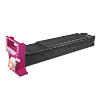 Konica Minolta A06V354 - toner, magenta