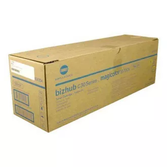 Konica Minolta A06V254 - toner, yellow (gelb) Konica Minolta A06V254 - toner, yellow (gelb)
