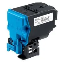 Konica Minolta TNP-27 (A0X5453) - toner, cyan