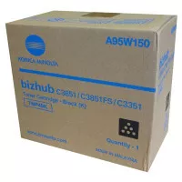 Konica Minolta TNP-49 (A95W150) - toner, black (schwarz )