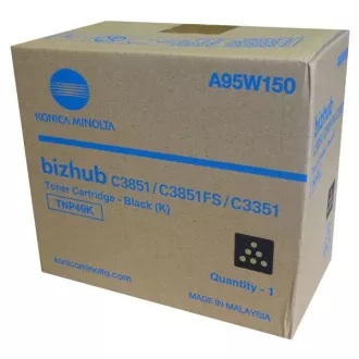 Konica Minolta TNP-49 (A95W150) - toner, black (schwarz )