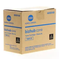Konica Minolta TNP-51 (A0X5155) - toner, black (schwarz )