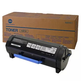 Konica Minolta TNP-58 (AADY011) - toner, black (schwarz ) Konica Minolta TNP-58 (AADY011) - toner, black (schwarz )