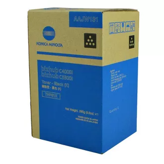 Konica Minolta TNP-81 (AAJW151) - toner, black (schwarz )