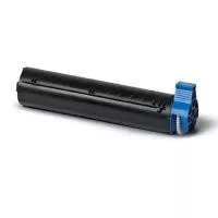 Oki 45807102 - toner, black (schwarz )