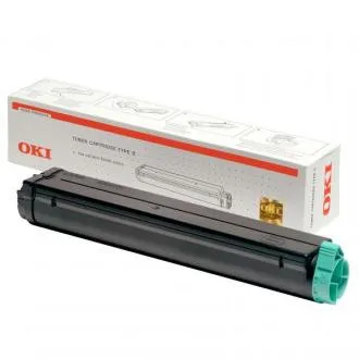 Oki B4000 (1103402) - toner, black (schwarz ) Oki B4000 (1103402) - toner, black (schwarz )