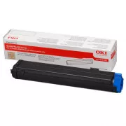 Oki 43502302 - toner, black (schwarz )