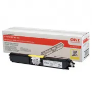 Oki C110 (44250717) - toner, yellow (gelb)