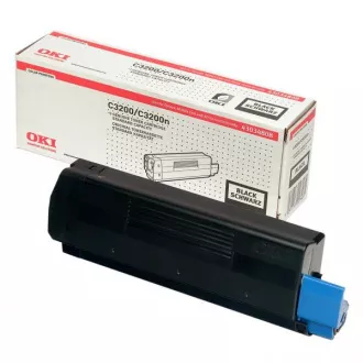 Oki C3200 (43034808) - toner, black (schwarz ) Oki C3200 (43034808) - toner, black (schwarz )