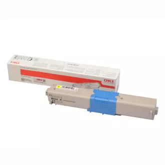 Oki 46508709 - toner, yellow (gelb) Oki 46508709 - toner, yellow (gelb)