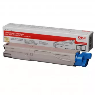 Oki 3300 (43459332) - toner, black (schwarz ) Oki 3300 (43459332) - toner, black (schwarz )