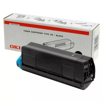 Oki C5100 (42127408) - toner, black (schwarz ) Oki C5100 (42127408) - toner, black (schwarz )