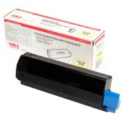 Oki C5250 (42804545) - toner, yellow (gelb)