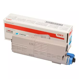 Oki 46490403 - toner, cyan