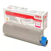 Oki 5550 (43324422) - toner, magenta